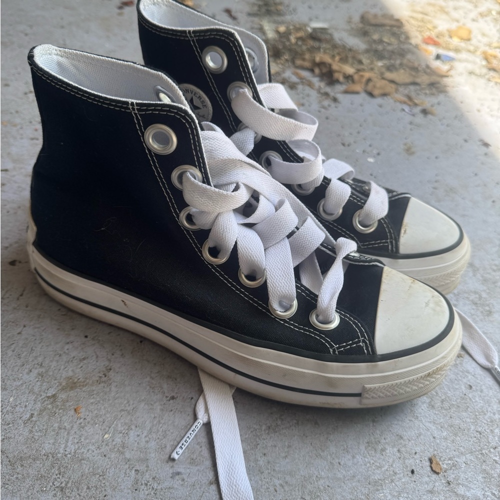 Platform converse